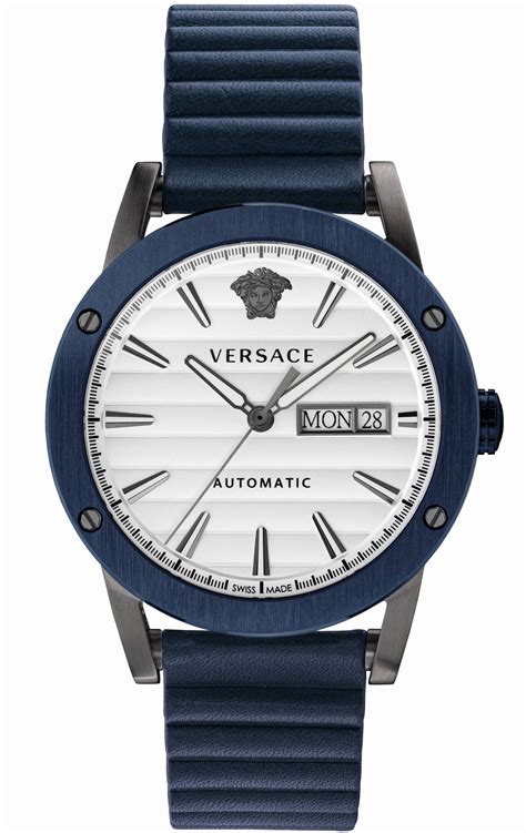 versace theros|Versace Theros Automatic Watch (Fall Winter 2019 Collection).